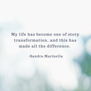 Sandra Marinella Inspiratonal Quote