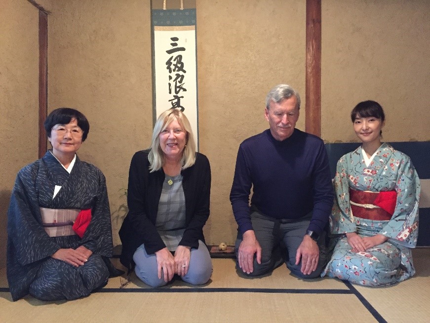 The Story You Need to Tell Japanese Green Tea Ceremony